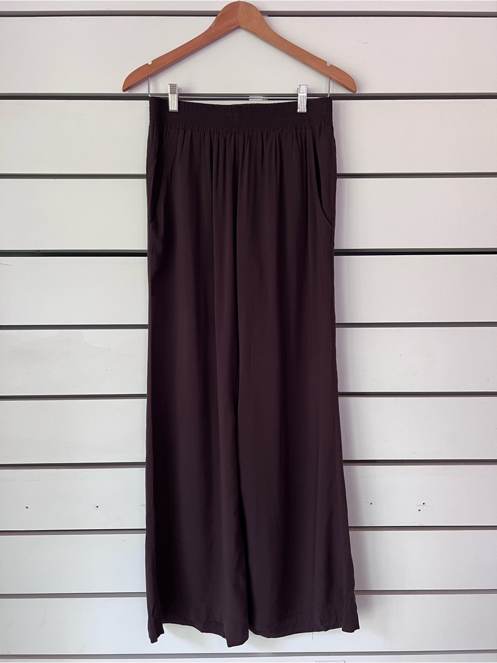 DREW Wide Leg Pant